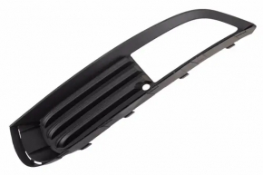 Left front bumper grille for Buick Regal 11-13, under fog lights, under molding