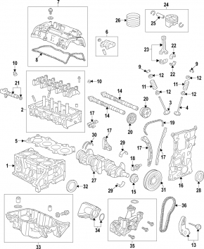 Oil pump intake pipe for Honda Civic X FC 16-21 K20C2 2.0
