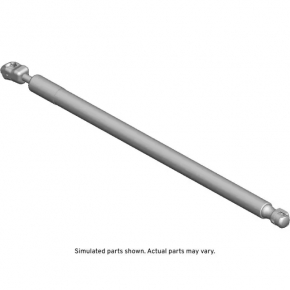 Chevrolet Equinox 10-17 Hood Shock Rusty