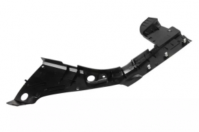 Seal wing hood-wing right Chevrolet Equinox 10-17