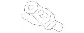 Cooling system valve Volvo XC90 16-22