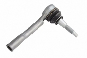 Steering rod with tip left Chevrolet Volt 16-19 torn boot