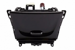 Buick Encore 17-22 Black Center Console Pocket Box