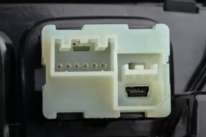 Buick Encore 17-22 Black Center Console Pocket Box