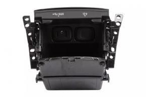 Buick Encore 17-22 Black Center Console Pocket Box