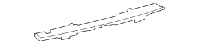 Rear bumper absorber for Lexus LX570 08-11 pre-restyling