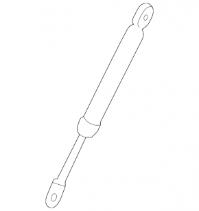 Lexus ES300 ES330 Hood Shock Absorber