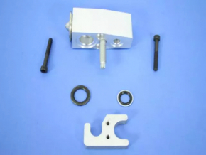Dodge Charger 11-A/C Heater Valve