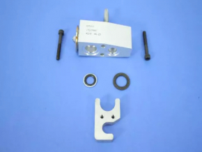 Dodge Charger 11-A/C Heater Valve
