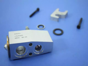 Dodge Charger 11-A/C Heater Valve