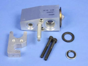 Dodge Charger 11-A/C Heater Valve