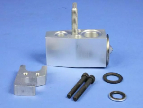 Dodge Charger 11-A/C Heater Valve