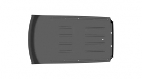 Metal roof Jeep Grand Cherokee WK2 11-21 without hatch, sawed off