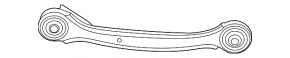 Upper transverse control arm, rear left, front, Chevrolet Equinox EV 24-26
