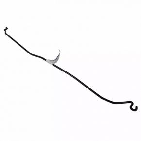 Support bonnet stop Ford Fiesta 11-19