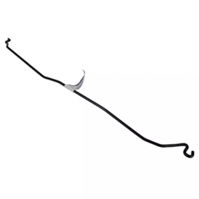 Support bonnet stop Ford Fiesta 11-19