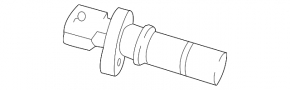 Lexus NX350h NX450h Crankshaft Sensor 22-26