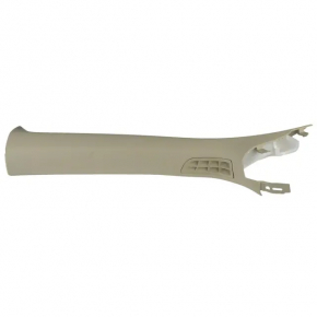 Front pillar trim upper left Ford Fusion mk5 13-16 beige, scratches