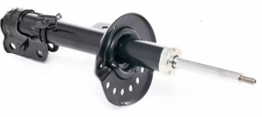 Front left shock absorber for Nissan Juke 11-17 AWD