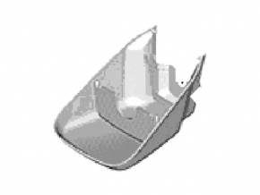Lincoln MKC Mirror Cover 15-