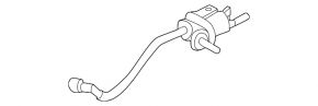 Ford Explorer 25-25 Fuel Vapor Purge Valve