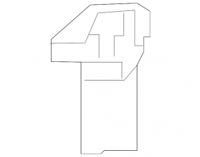 Air flow meter Mazda CX-5 17-