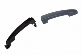 Door handle outer front right Chevrolet Impala 14-17