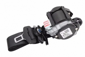 Chevrolet Cruze 11-16 Passenger Seat Belt Black