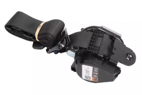 Chevrolet Cruze 11-16 Passenger Seat Belt Black