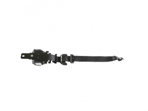 Driver's seat belt Chrysler 300 11- black
