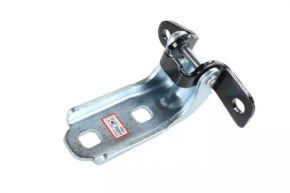 Upper front left door hinge for a 1919 Cadillac CTS