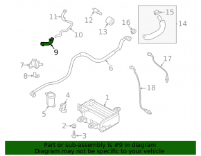 Hyundai Palisade 20-25 Fuel Tank Solenoid Valve
