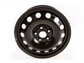 Set of disks R16 4 pcs VW Beetle 12-19 iron