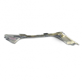 Chrysler 200 15-17 chrome lower grille molding, right front bumper