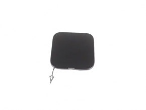 Jeep Grand Cherokee WL 21-25 Front Bumper Tow Hook Cap, Lower Right