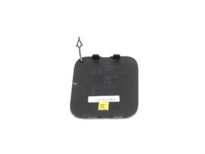 Jeep Grand Cherokee WL 21-25 Front Bumper Tow Hook Cap, Lower Right