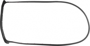 Door seal rear right Nissan Versa Note 13-19