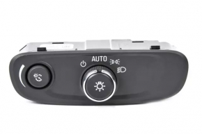 Light control Chevrolet Trax 17-22 without fog lights type 1