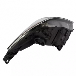 Headlight front right naked Ford Focus mk3 15-18 rest halogen dark