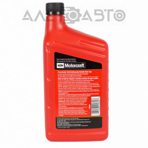 Transmission oil Ford CVCT Motorcraft 0.946l synthetic