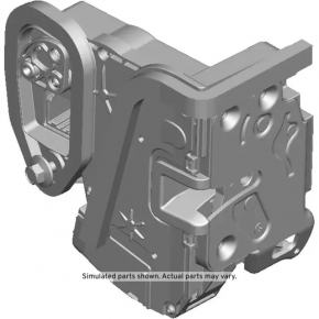 Front Right Door Lock Chevrolet Impala 14-20