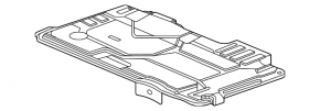 Battery housing VVB Honda CRV 20-22 hybrid upper part