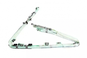 Right side curtain airbag for Chevrolet Volt 11-15