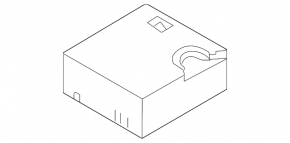 Hyundai Sonata 20-23 HEV Tire Inflation Compressor