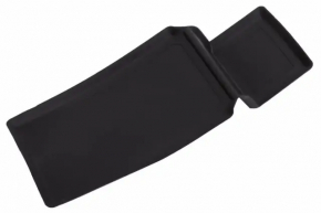 Chevrolet Volt 16-19 center console mat, rubber interior