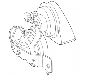 Signals in assembly 2pcs Ford Fiesta 11-19