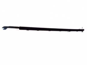 Molding door-glass central front right Ford Mustang mk6 15- matt