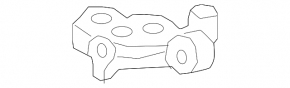 Honda Insight 19-22 Intake Manifold Bracket