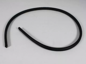 Rear left window seal Dodge Grand Caravan 11-20