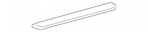 Door sill outer front left Toyota Rav4 06-12